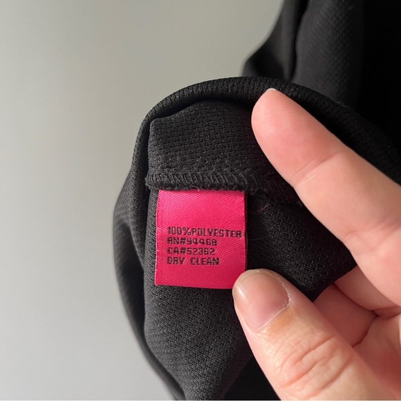 Betsey Johnson Little Black Dress Sleeveless Cutout Size 12 - Picture 7 of 8